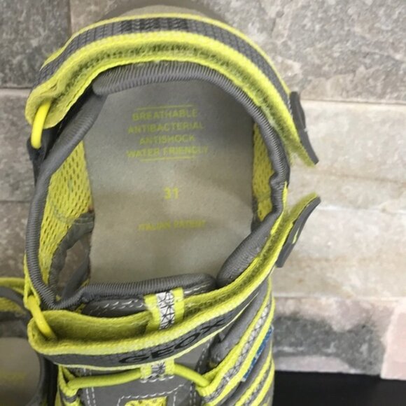 GEOX Kids Sand Kyle Sandals - Picture 11 of 12